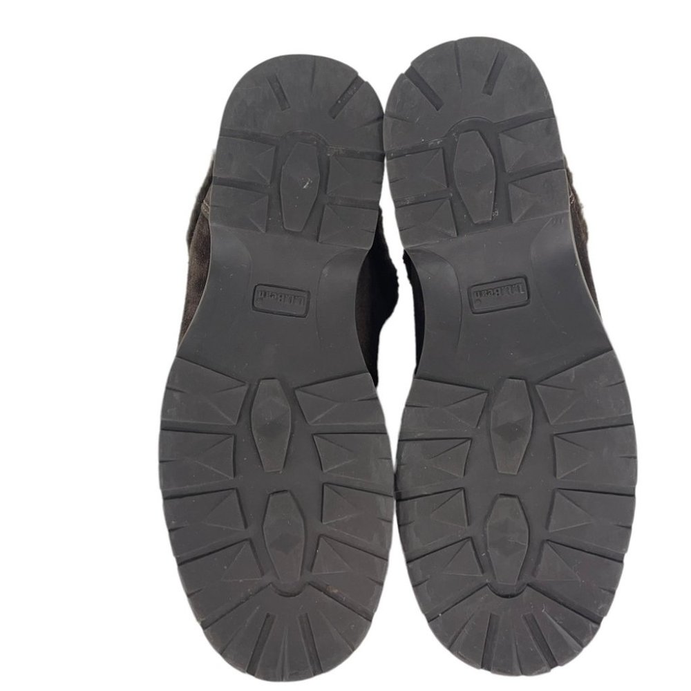 LL.Bean All Weather Suede Clogs 7.5 - Picture 6 of 7